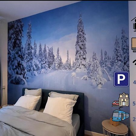 Suite Cosy Montblanc En Hyper Centre Valenciennes Exterior foto