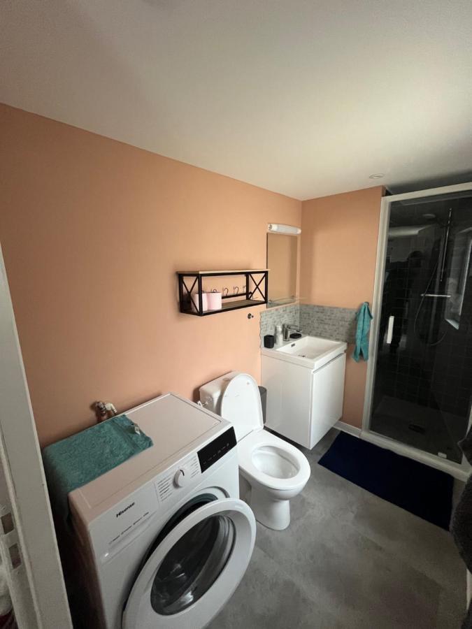 Suite Cosy Montblanc En Hyper Centre Valenciennes Exterior foto