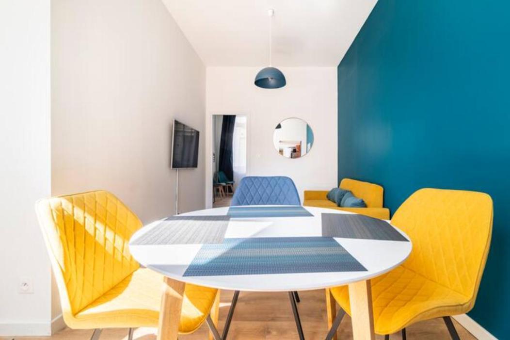 Suite Cosy Montblanc En Hyper Centre Valenciennes Exterior foto